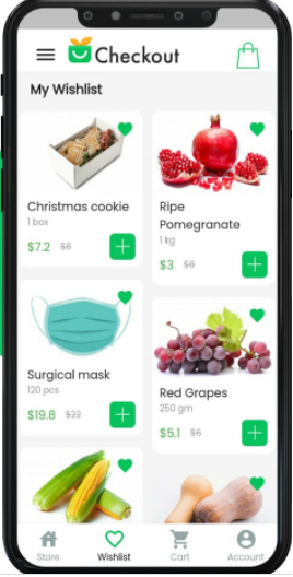 Grocery Store | Supper Market Apps