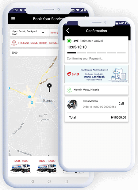 Trans Truck App