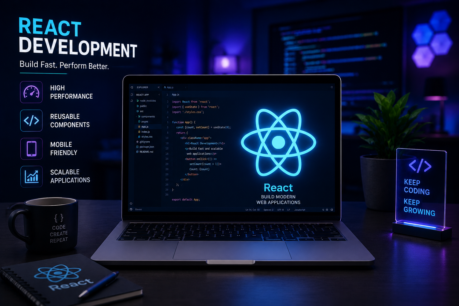 React Development Trends Every Developer Should Follow