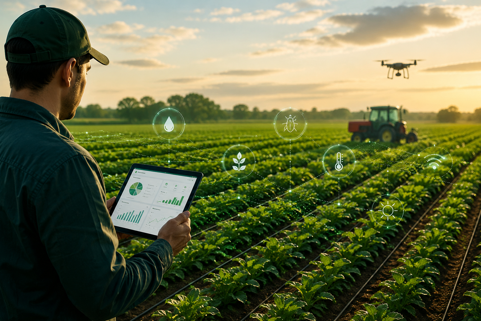 Precision Farming