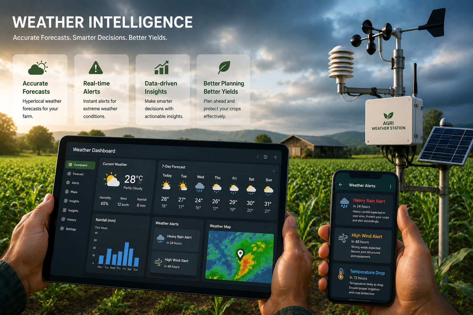 Weather Intelligence