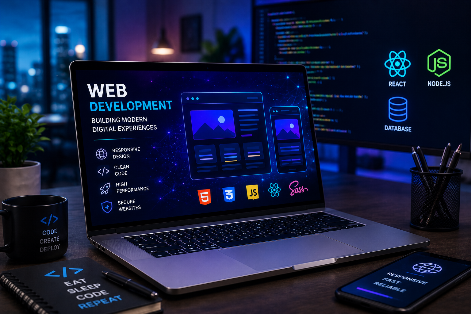 Building Maintainable React Applications