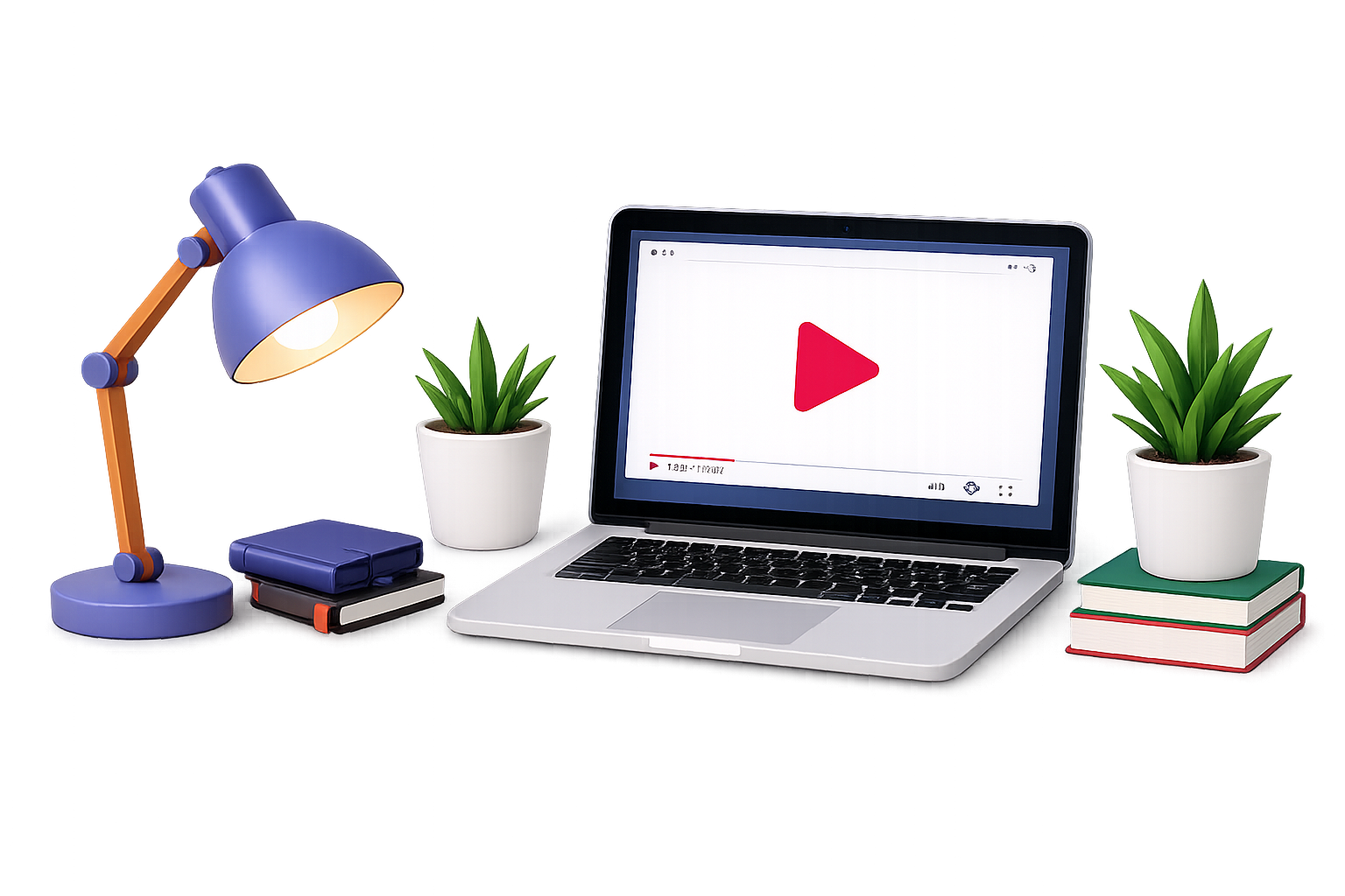 E-learning laptop