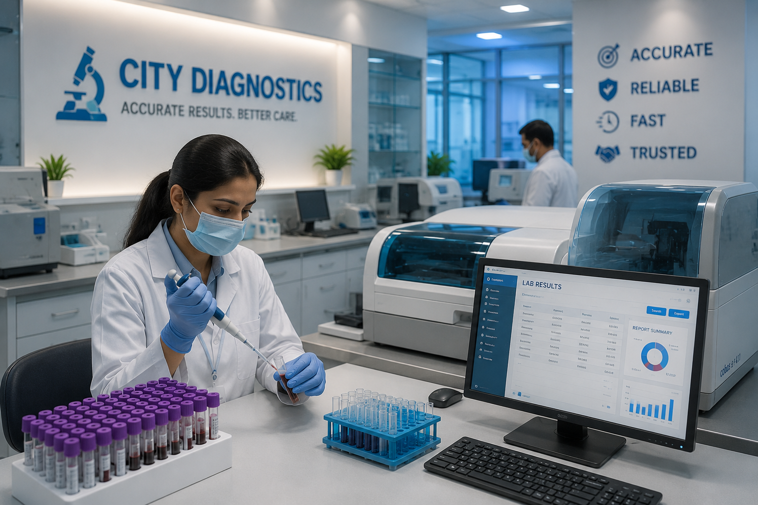 Diagnostic Center