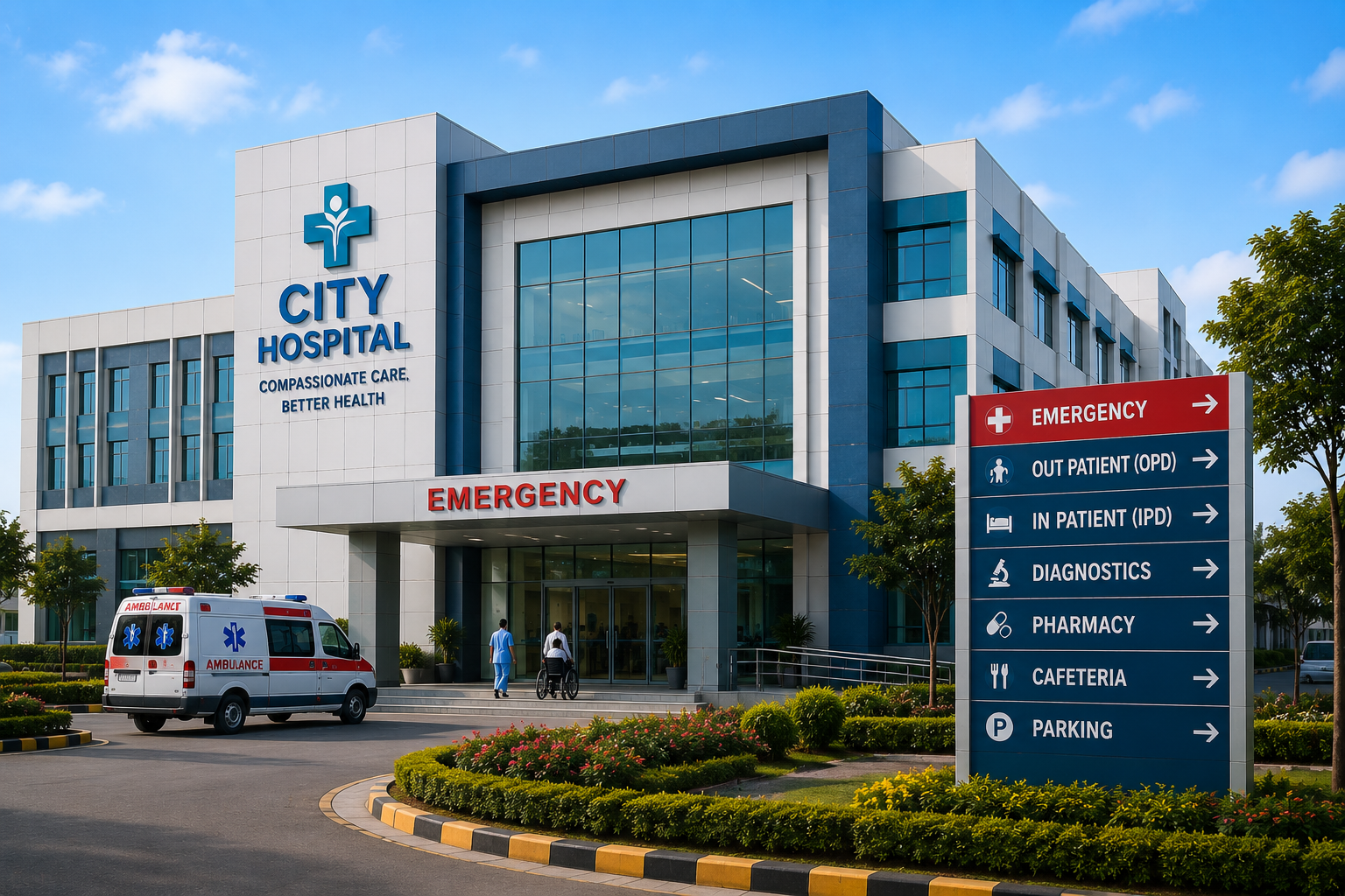 City Hospital