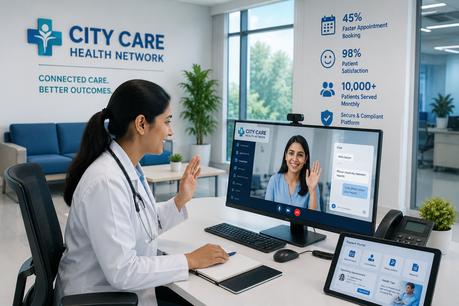 Regional Healthcare Network