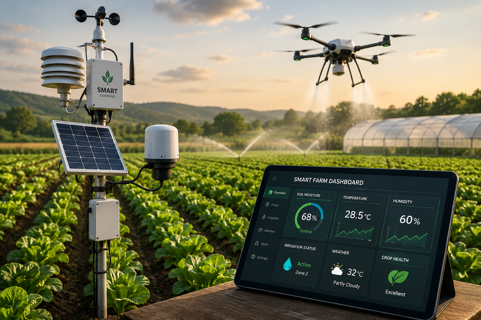 Agriculture