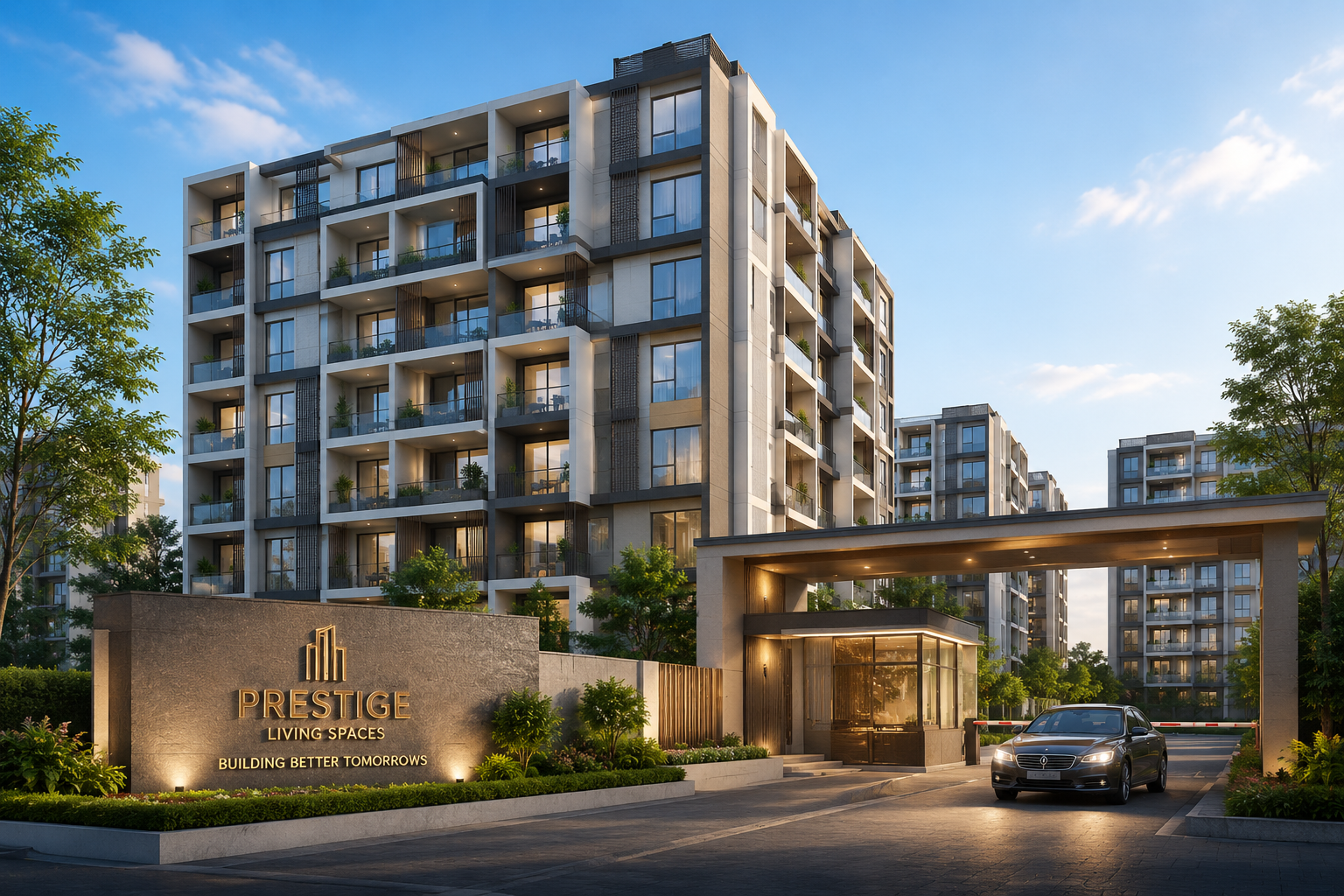 Leading Real Estate Developer