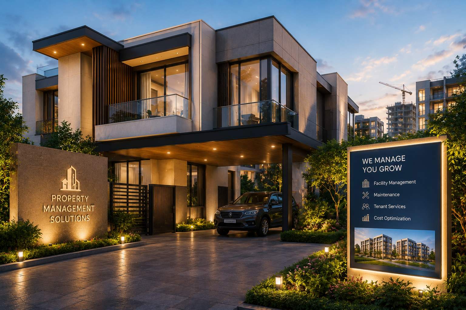 Property Management Company