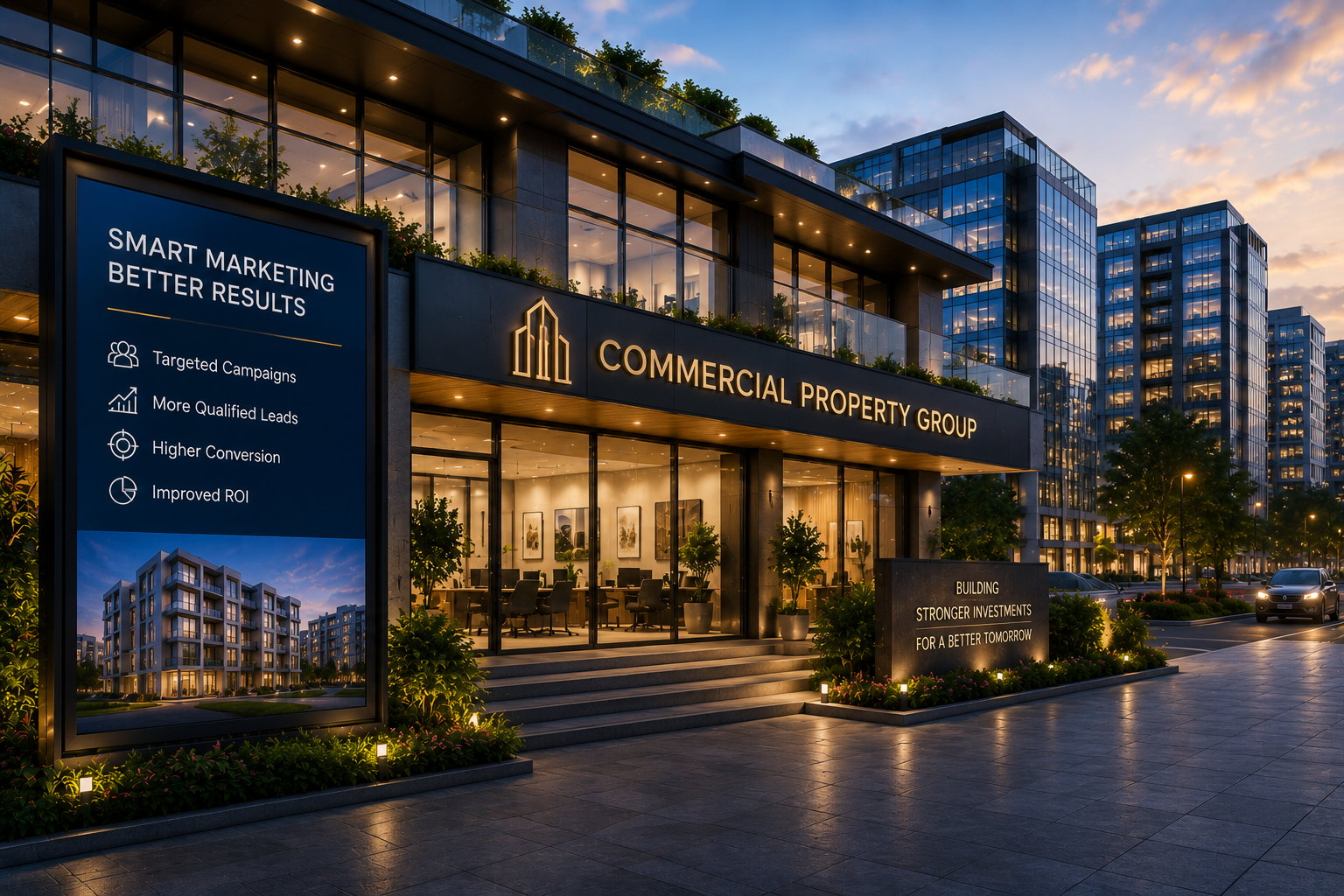 Commercial Property Group