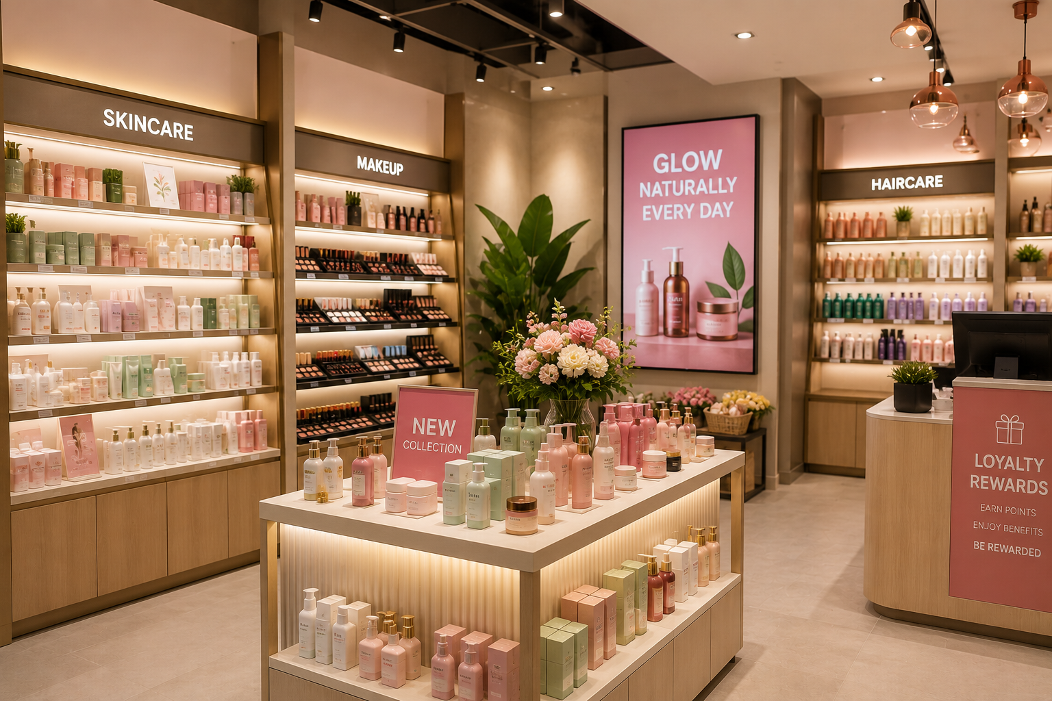 Health & Beauty Brand
