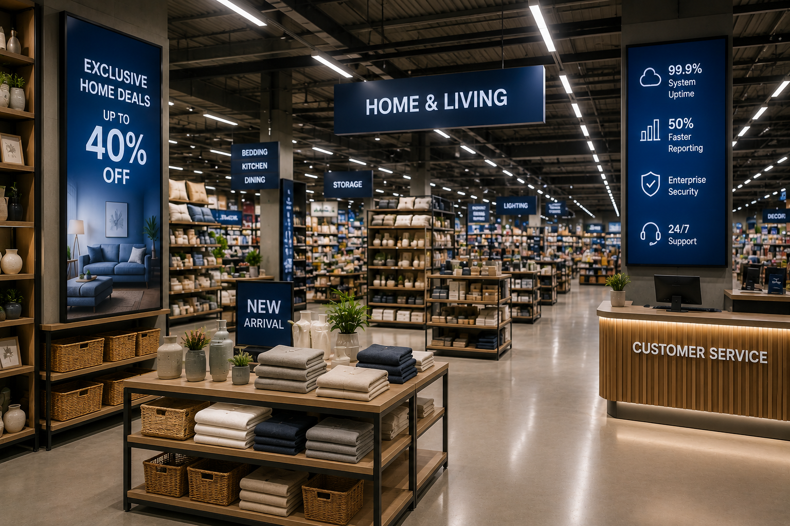Retail Enterprise