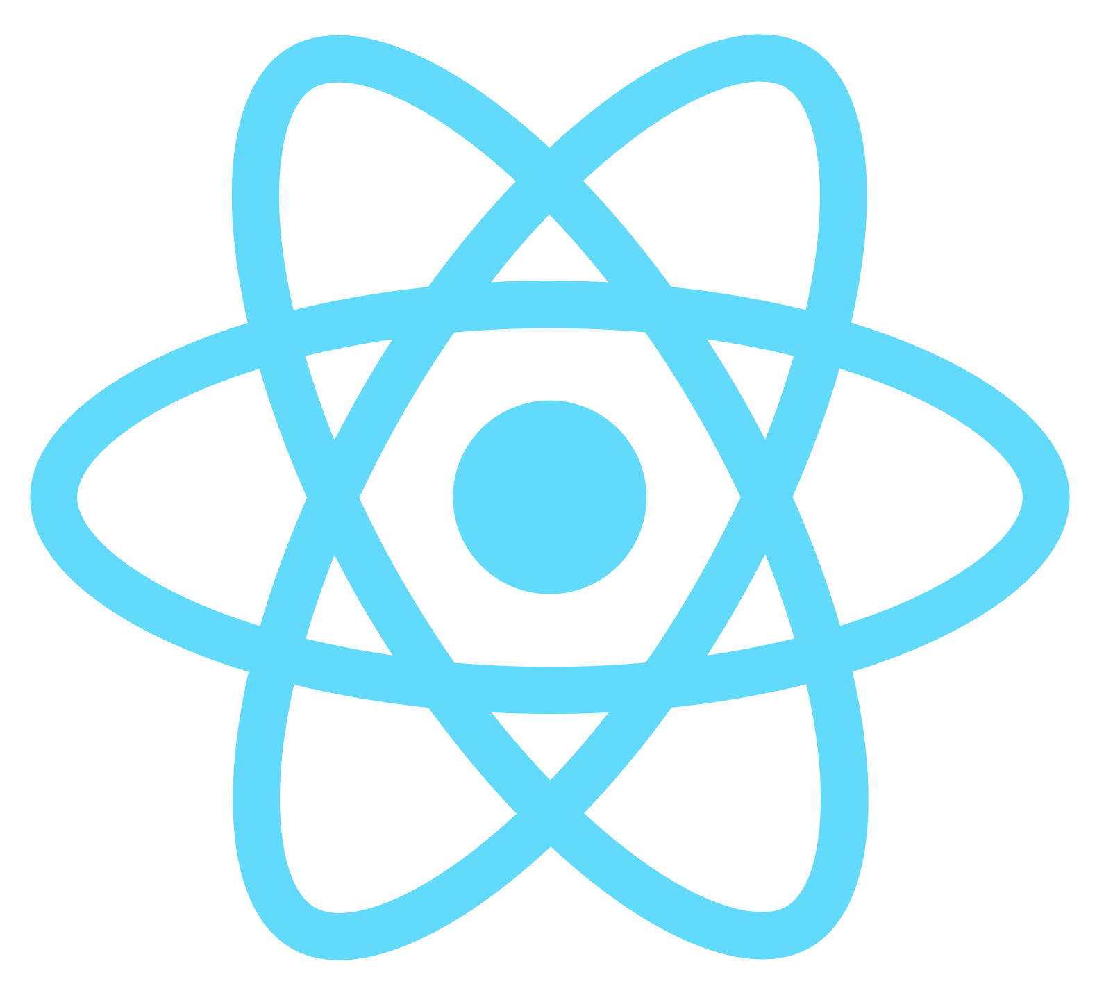 React