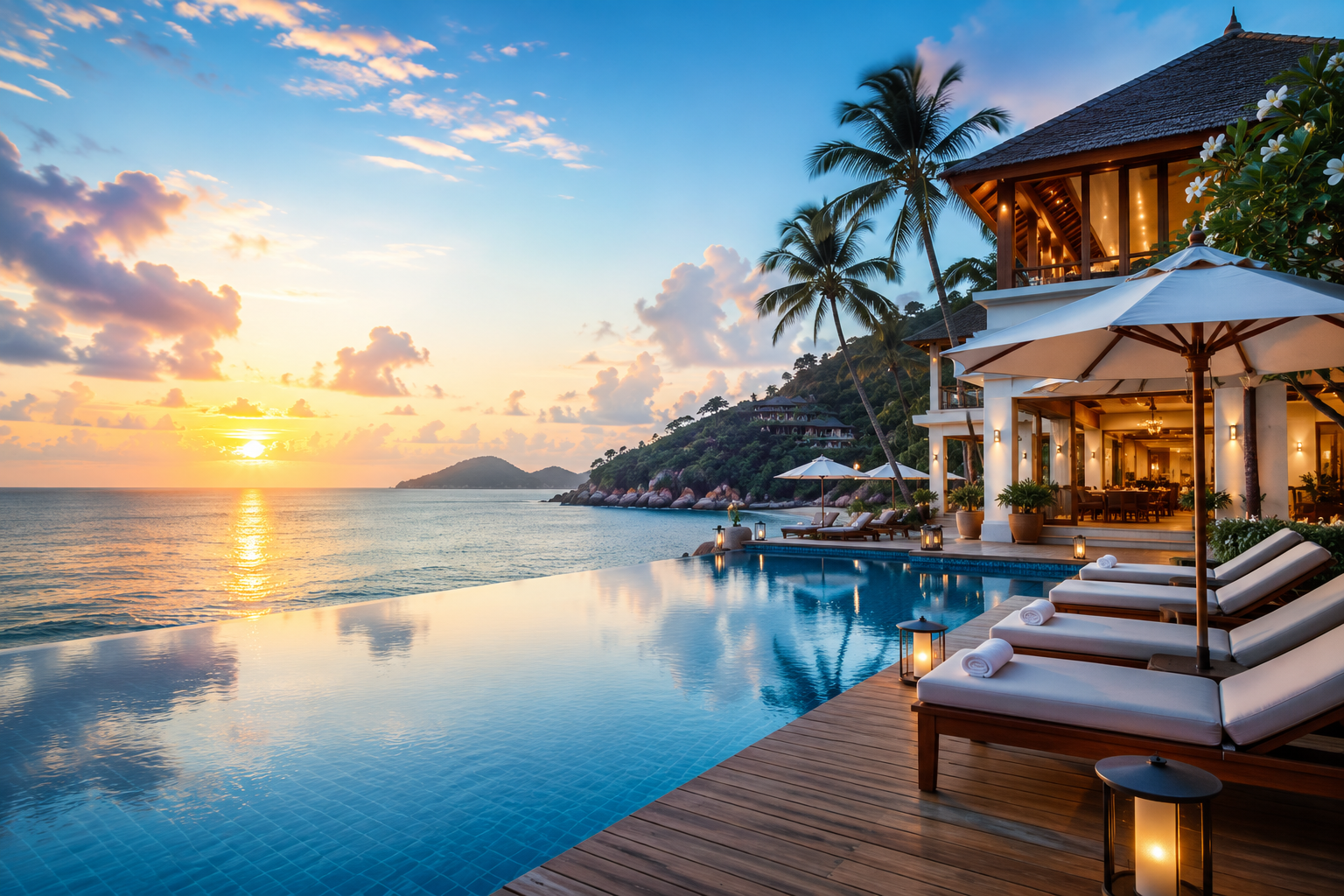 Hotel & Resort Chain
